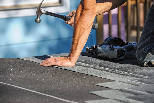 Reliable Roof Repair contractor in Saint Albans, MO by Ben Roofing and Steel LLC