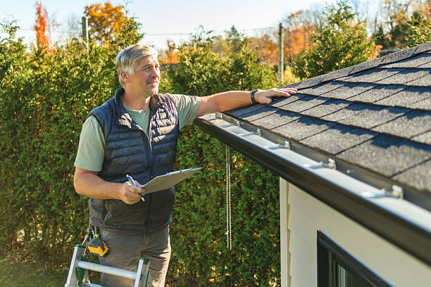 Trusted Roof Repair service in Saint Albans, MO - Ben Roofing and Steel LLC