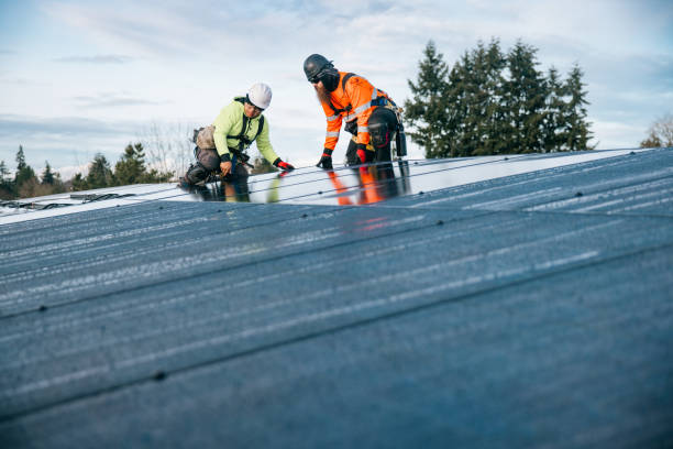 Trusted Roof Installation service in Saint Albans, MO - Ben Roofing and Steel LLC